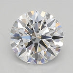 IGI 0.89 Carat Round Brilliant Lab Grown Diamond 人工培育鑽石 實驗室人造鑽石