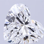 IGI 6.06 Carat Heart Lab Grown Diamond 人工培育鑽石 實驗室人造鑽石