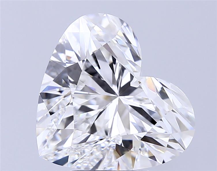 IGI 6.06 Carat Heart Lab Grown Diamond 人工培育鑽石 實驗室人造鑽石
