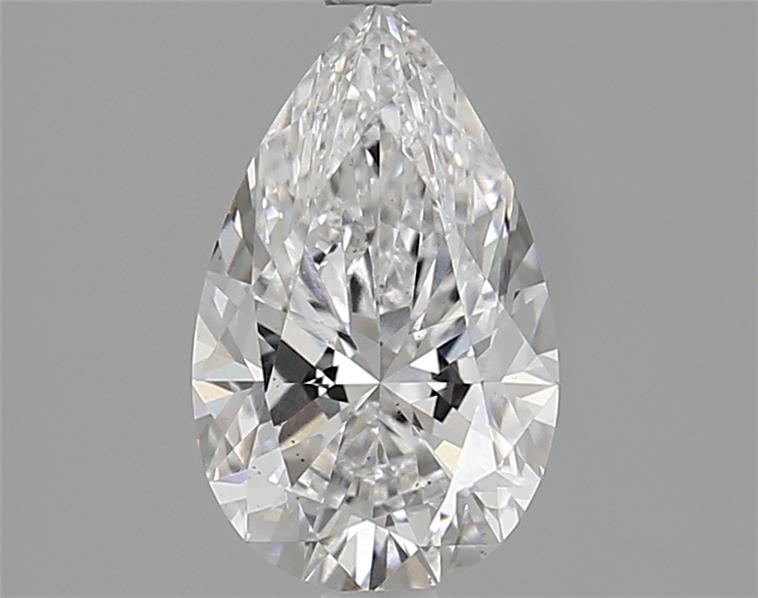 IGI 1.57 Carat Pear Lab Grown Diamond 人工培育鑽石 實驗室人造鑽石