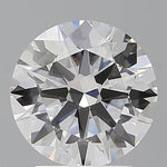 IGI 2.44 Carat Round Brilliant Lab Grown Diamond 人工培育鑽石 實驗室人造鑽石