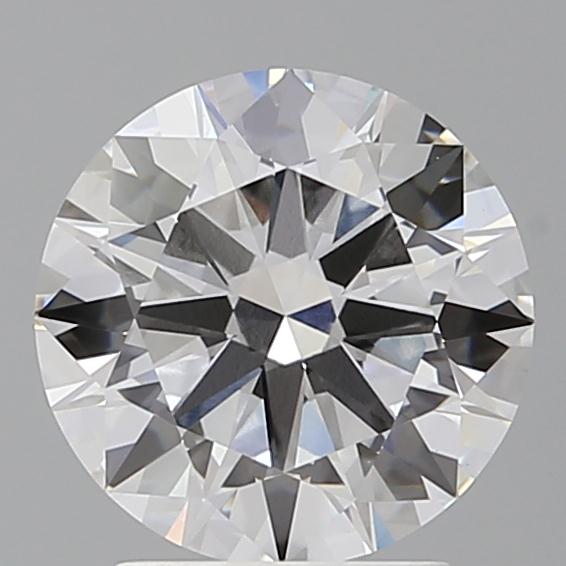 IGI 2.44 Carat Round Brilliant Lab Grown Diamond 人工培育鑽石 實驗室人造鑽石