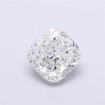 IGI 1.31 Carat Cushion Lab Grown Diamond 人工培育鑽石 實驗室人造鑽石