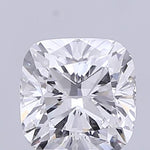 IGI 2.05 Carat Cushion Lab Grown Diamond 人工培育鑽石 實驗室人造鑽石