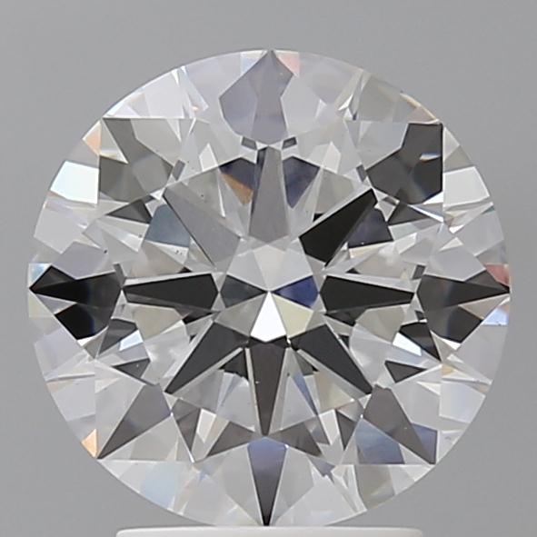 IGI 3.03 Carat Round Brilliant Lab Grown Diamond 人工培育鑽石 實驗室人造鑽石