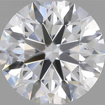 IGI 1.50 Carat Round Brilliant Lab Grown Diamond 人工培育鑽石 實驗室人造鑽石
