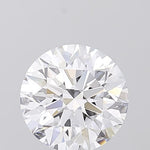 IGI 1.56 Carat Round Brilliant Lab Grown Diamond 人工培育鑽石 實驗室人造鑽石