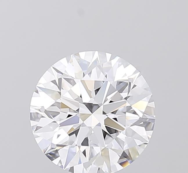 IGI 1.56 Carat Round Brilliant Lab Grown Diamond 人工培育鑽石 實驗室人造鑽石