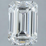 IGI 3.53 Carat Emerald Lab Grown Diamond 人工培育鑽石 實驗室人造鑽石