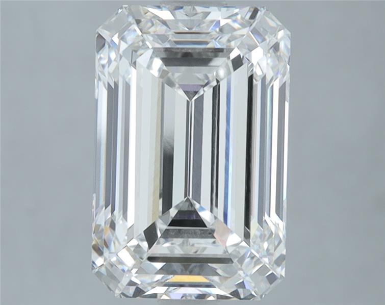 IGI 3.53 Carat Emerald Lab Grown Diamond 人工培育鑽石 實驗室人造鑽石