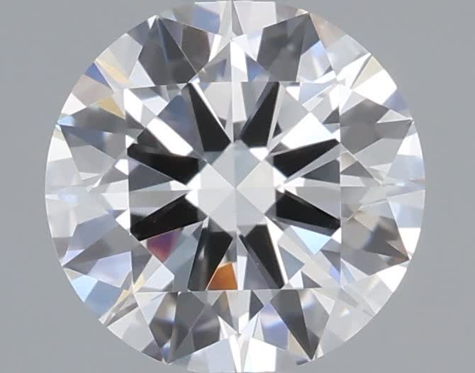 IGI 0.87 Carat Round Brilliant Lab Grown Diamond 人工培育鑽石 實驗室人造鑽石