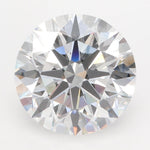 GIA 4.53 Carat Round Brilliant Lab Grown Diamond 人工培育鑽石 實驗室人造鑽石