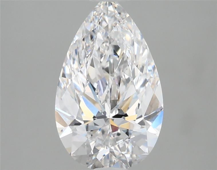 IGI 1.75 Carat Pear Lab Grown Diamond 人工培育鑽石 實驗室人造鑽石