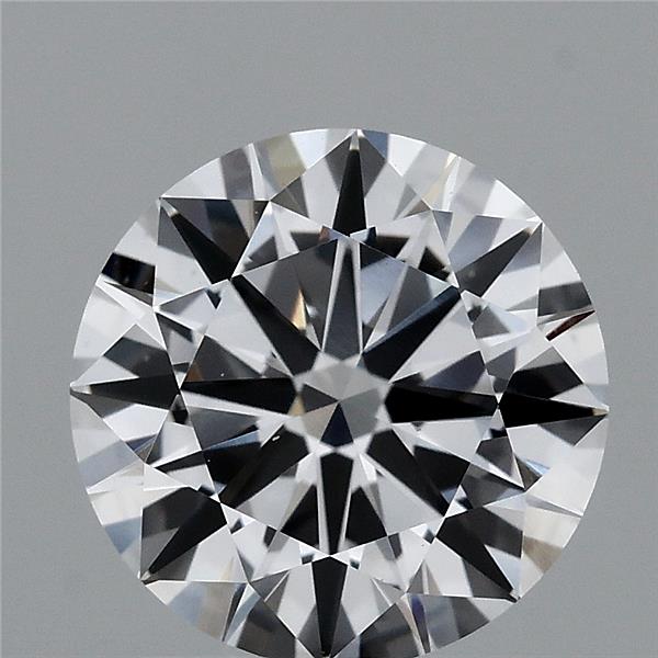 IGI 1.84 Carat Round Brilliant Lab Grown Diamond