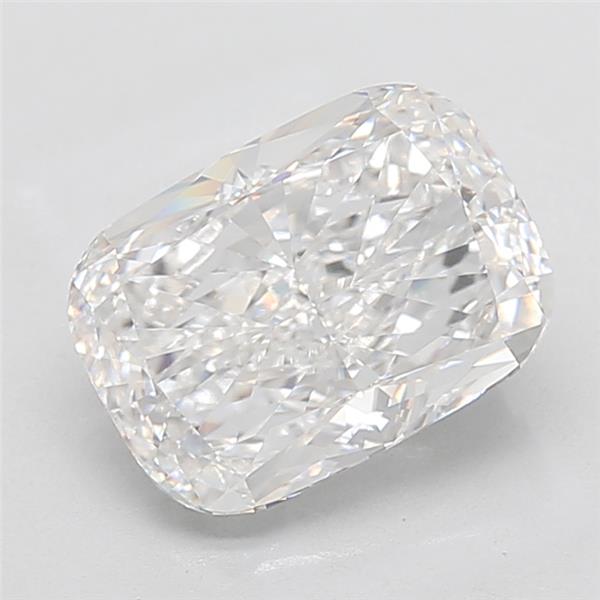 IGI 4.53 Carat Cushion Lab Grown Diamond 人工培育鑽石 實驗室人造鑽石