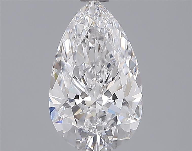 IGI 1.54 Carat Pear Lab Grown Diamond 人工培育鑽石 實驗室人造鑽石