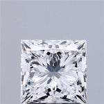 IGI 2.00 Carat Princess Cut Lab Grown Diamond 人工培育鑽石 實驗室人造鑽石