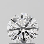 IGI 0.83 Carat Round Brilliant Lab Grown Diamond