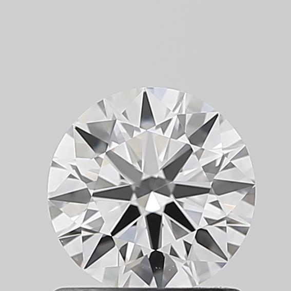 IGI 0.83 Carat Round Brilliant Lab Grown Diamond