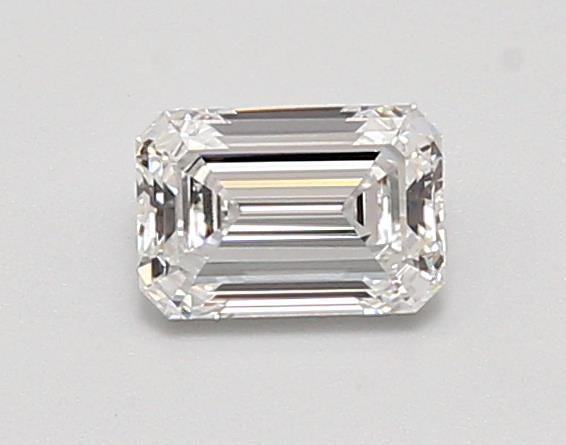 IGI 0.74 Carat Emerald Lab Grown Diamond 人工培育鑽石 實驗室人造鑽石