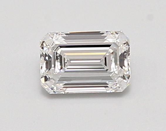 IGI 0.74 Carat Emerald Lab Grown Diamond 人工培育鑽石 實驗室人造鑽石