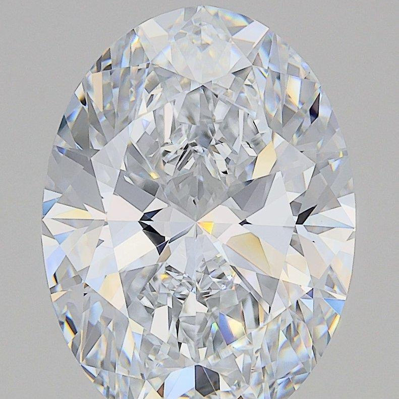 IGI 2.00 Carat Oval Lab Grown Diamond 人工培育鑽石 實驗室人造鑽石