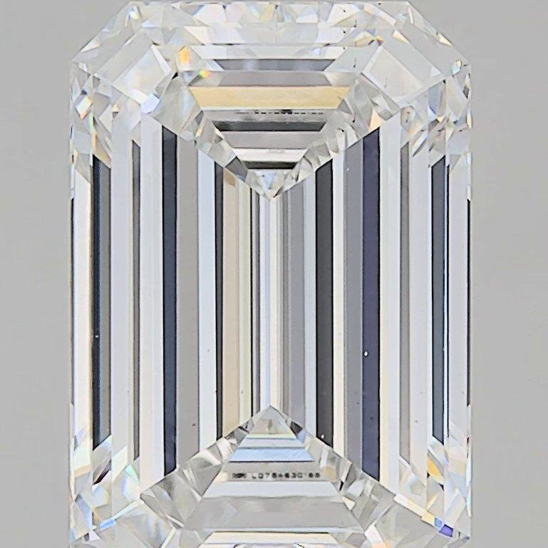 IGI 1.02 Carat Emerald Lab Grown Diamond 人工培育鑽石 實驗室人造鑽石