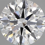 IGI 2.81 Carat Round Brilliant Lab Grown Diamond 人工培育鑽石 實驗室人造鑽石