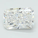 IGI 1.48 Carat Radiant Cut Lab Grown Diamond 人工培育鑽石 實驗室人造鑽石