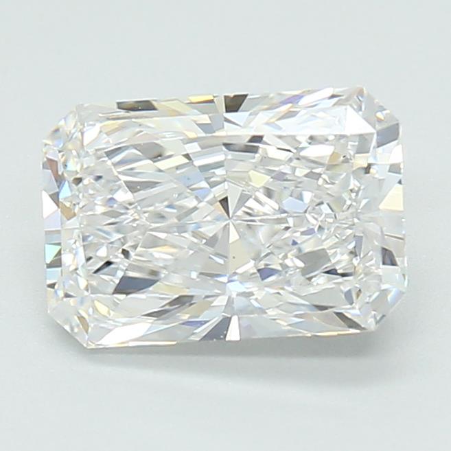 IGI 1.48 Carat Radiant Cut Lab Grown Diamond 人工培育鑽石 實驗室人造鑽石