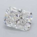 IGI 2.05 Carat Radiant Cut Lab Grown Diamond 人工培育鑽石 實驗室人造鑽石