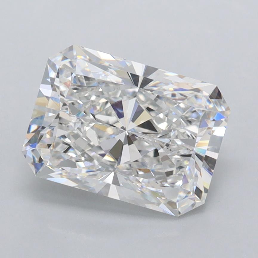 IGI 2.05 Carat Radiant Cut Lab Grown Diamond 人工培育鑽石 實驗室人造鑽石