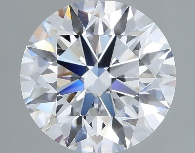 IGI 1.32 Carat Round Brilliant Lab Grown Diamond 人工培育鑽石 實驗室人造鑽石