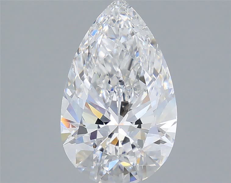 IGI 2.00 Carat Pear Lab Grown Diamond 人工培育鑽石 實驗室人造鑽石