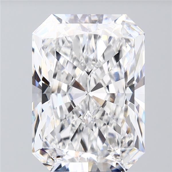 IGI 5.04 Carat Radiant Cut Lab Grown Diamond 人工培育鑽石 實驗室人造鑽石