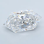 IGI 2.75 Carat Marquise Lab Grown Diamond 人工培育鑽石 實驗室人造鑽石