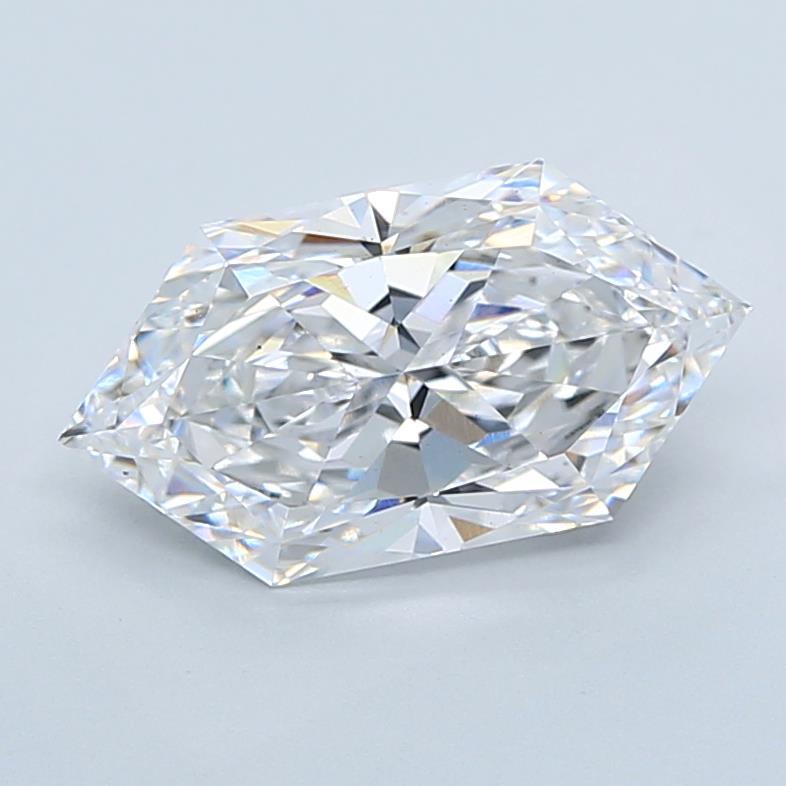 IGI 2.75 Carat Marquise Lab Grown Diamond 人工培育鑽石 實驗室人造鑽石