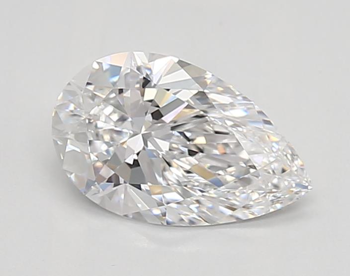 IGI 0.90 Carat Pear Lab Grown Diamond 人工培育鑽石 實驗室人造鑽石