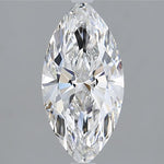 IGI 2.06 Carat Marquise Lab Grown Diamond 人工培育鑽石 實驗室人造鑽石