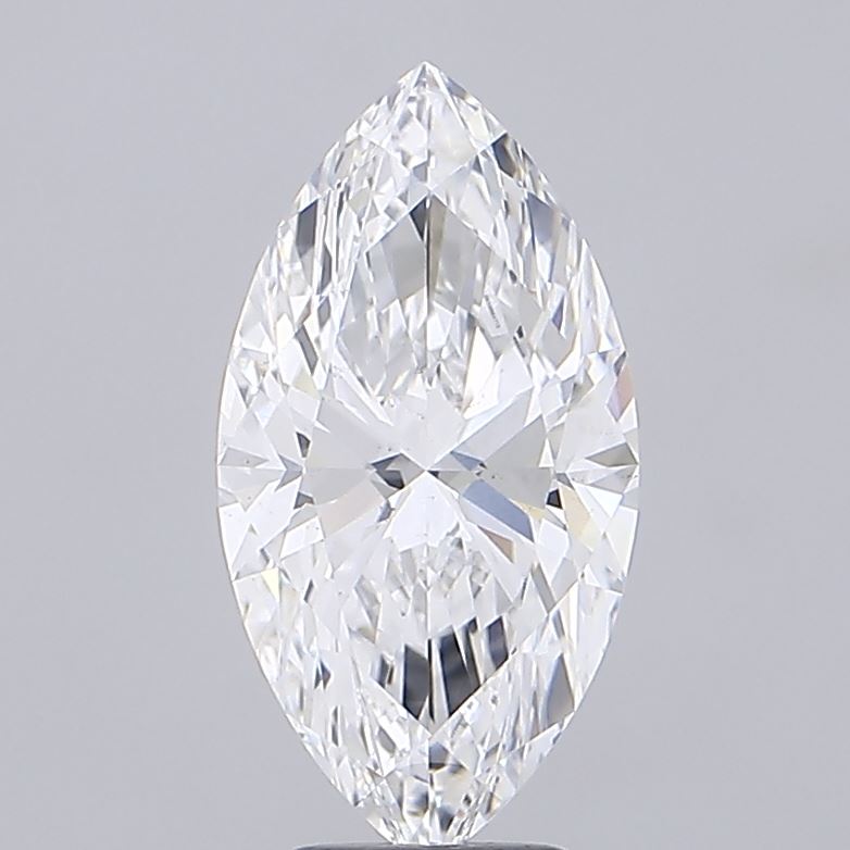 IGI 5.04 Carat Marquise Lab Grown Diamond 人工培育鑽石 實驗室人造鑽石