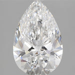 IGI 2.35 Carat Pear Lab Grown Diamond 人工培育鑽石 實驗室人造鑽石
