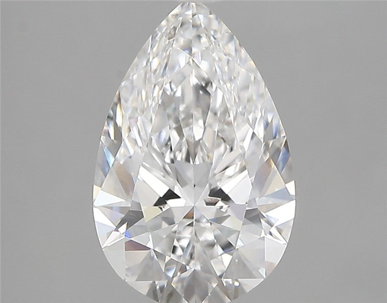 IGI 2.35 Carat Pear Lab Grown Diamond 人工培育鑽石 實驗室人造鑽石