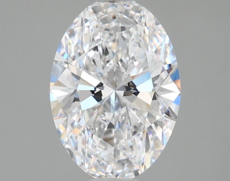 IGI 1.49 Carat Oval Lab Grown Diamond 人工培育鑽石 實驗室人造鑽石