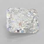 IGI 1.51 Carat Radiant Cut Lab Grown Diamond 人工培育鑽石 實驗室人造鑽石