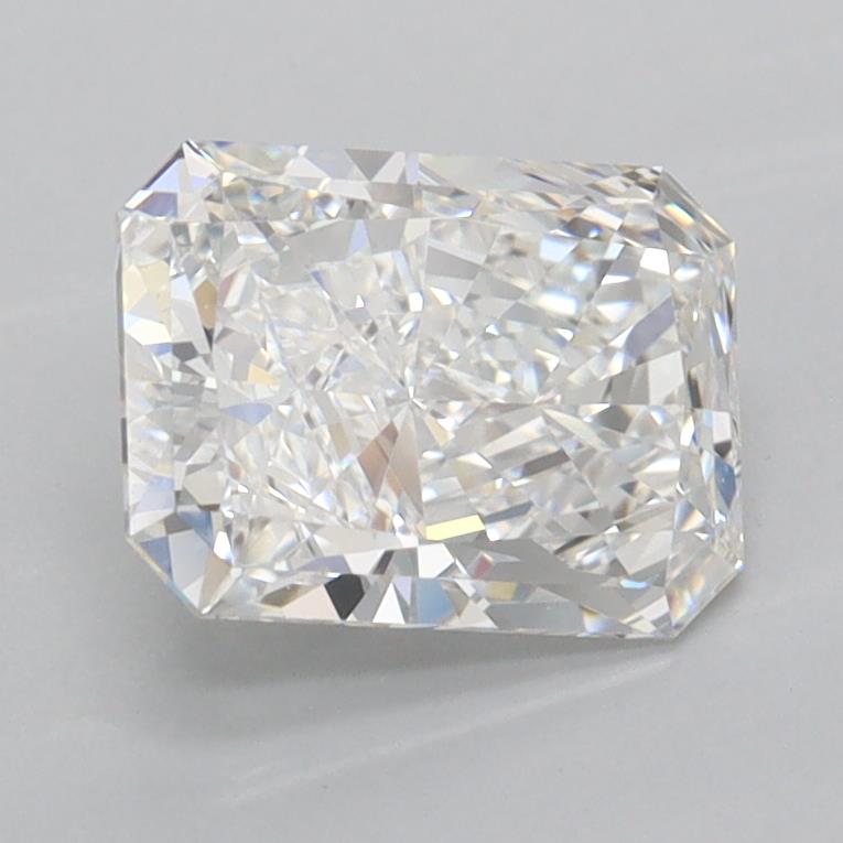 IGI 1.51 Carat Radiant Cut Lab Grown Diamond 人工培育鑽石 實驗室人造鑽石