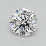 IGI 0.54 Carat Round Brilliant Lab Grown Diamond 人工培育鑽石 實驗室人造鑽石