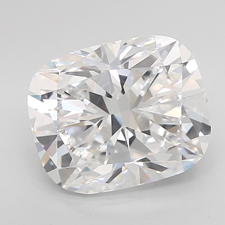 IGI 3.08 Carat Cushion Lab Grown Diamond 人工培育鑽石 實驗室人造鑽石