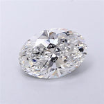 IGI 2.1 Carat Oval Lab Grown Diamond