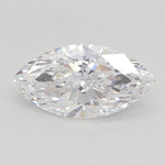 IGI 1.25 Carat Marquise Lab Grown Diamond