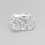 IGI 1.01 Carat Radiant Cut Lab Grown Diamond 人工培育鑽石 實驗室人造鑽石